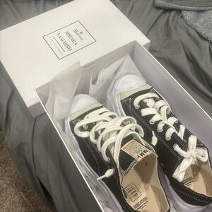 MAISON MIHARA YASUHIRO Black Box